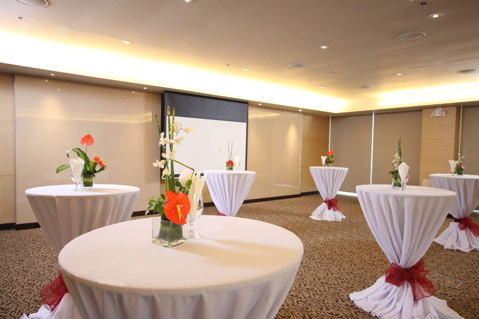 Quest Hotel & Conference Center Cebu Room Example
