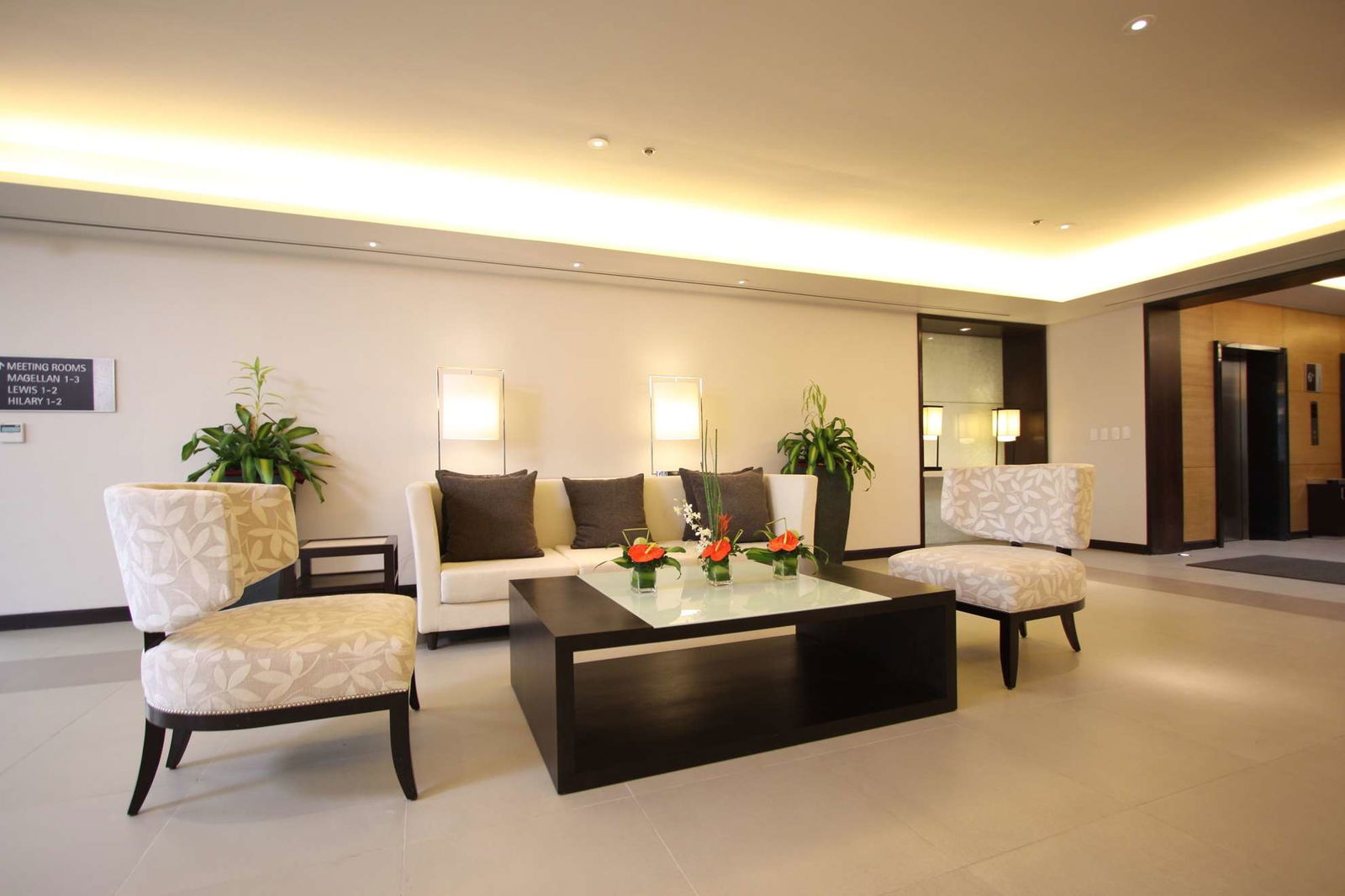 Quest Hotel & Conference Center Cebu Lounge / Lobby