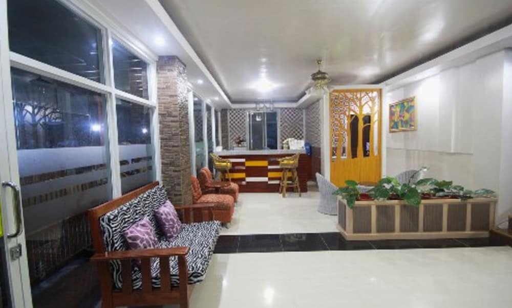 Hotel El Nido Royal Palm Inn