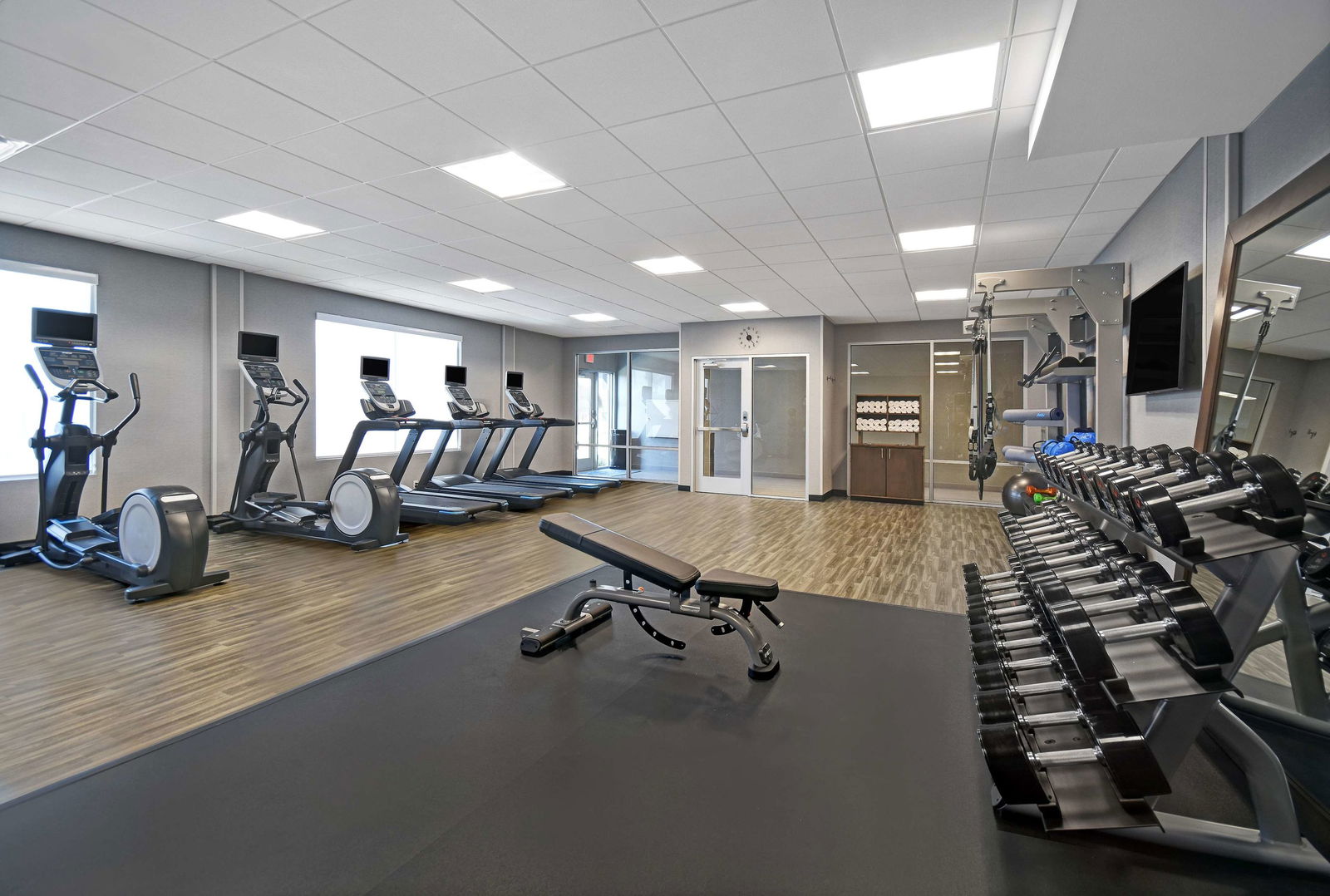 Hampton Inn Las Vegas Strip South Sports and leisure