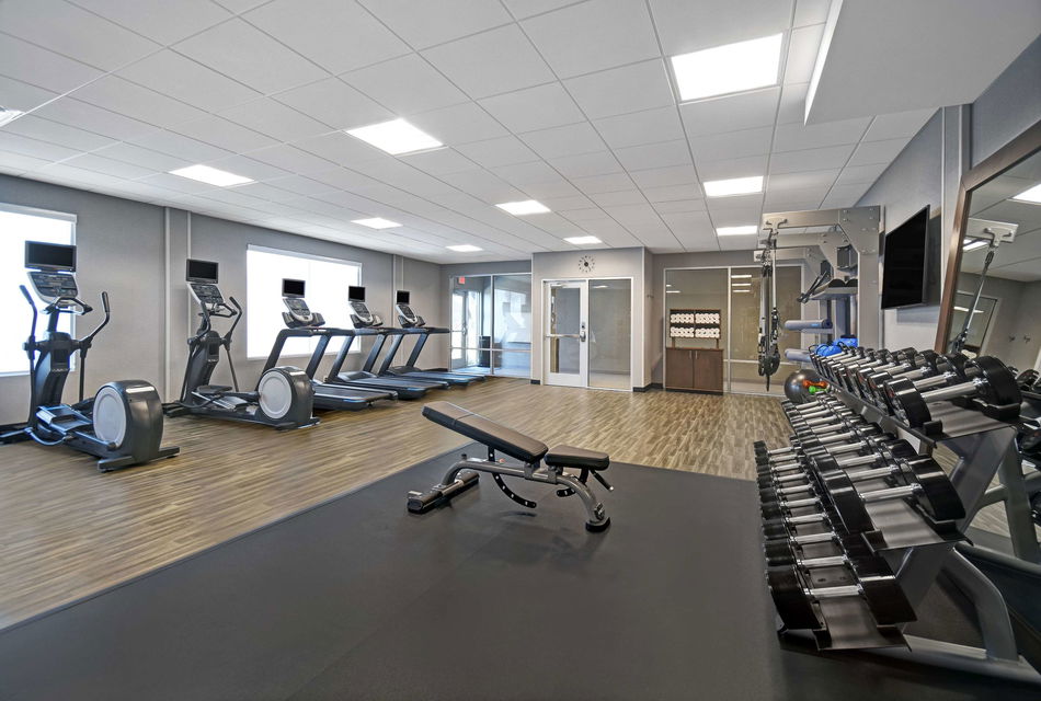 Hampton Inn Las Vegas Strip South Sports and leisure