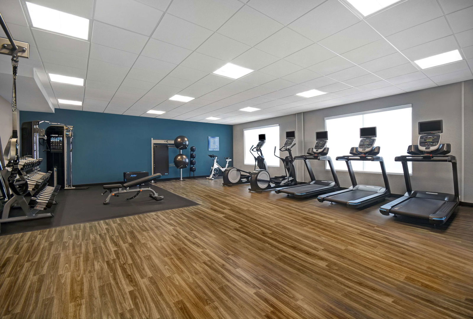 Hampton Inn Las Vegas Strip South Sports and leisure