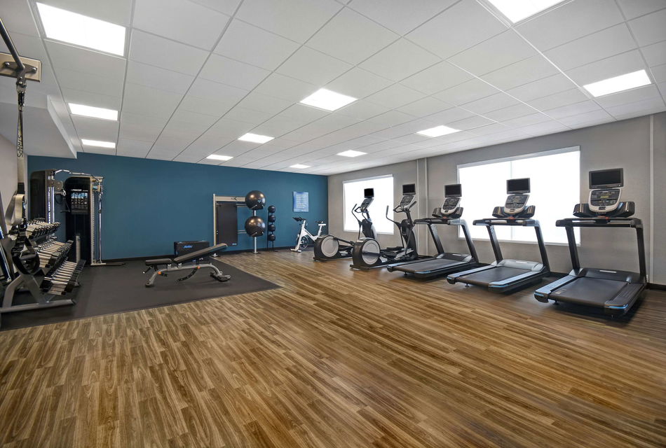 Hampton Inn Las Vegas Strip South Sports and leisure