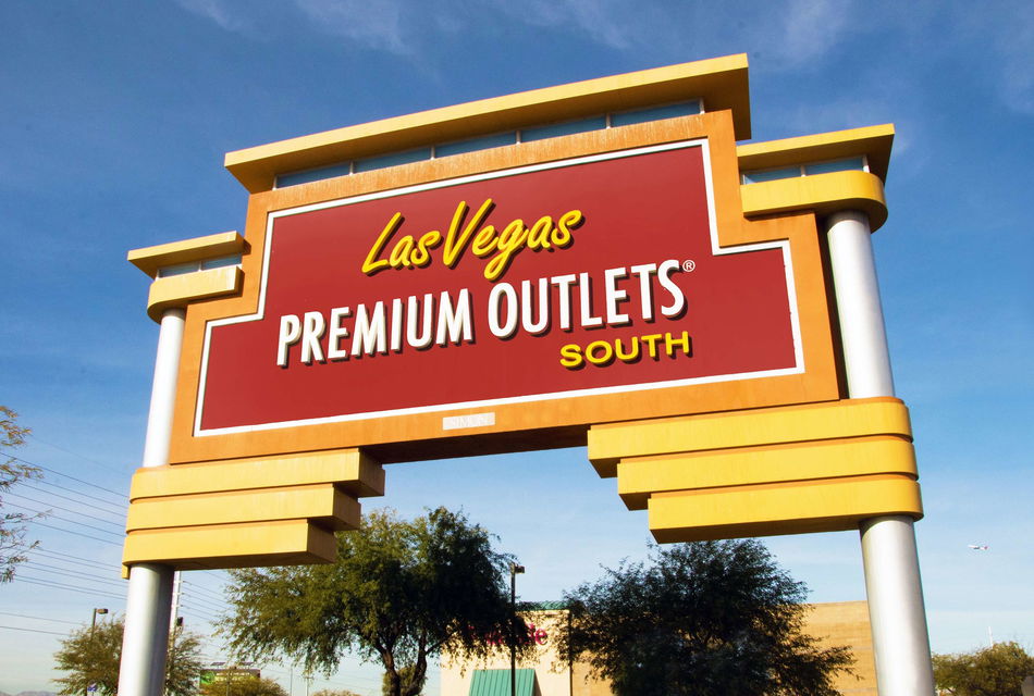 Hampton Inn Las Vegas Strip South Exterior