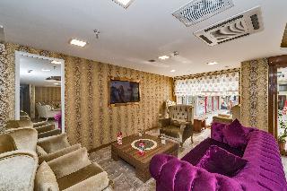 Grand Pamir Hotel