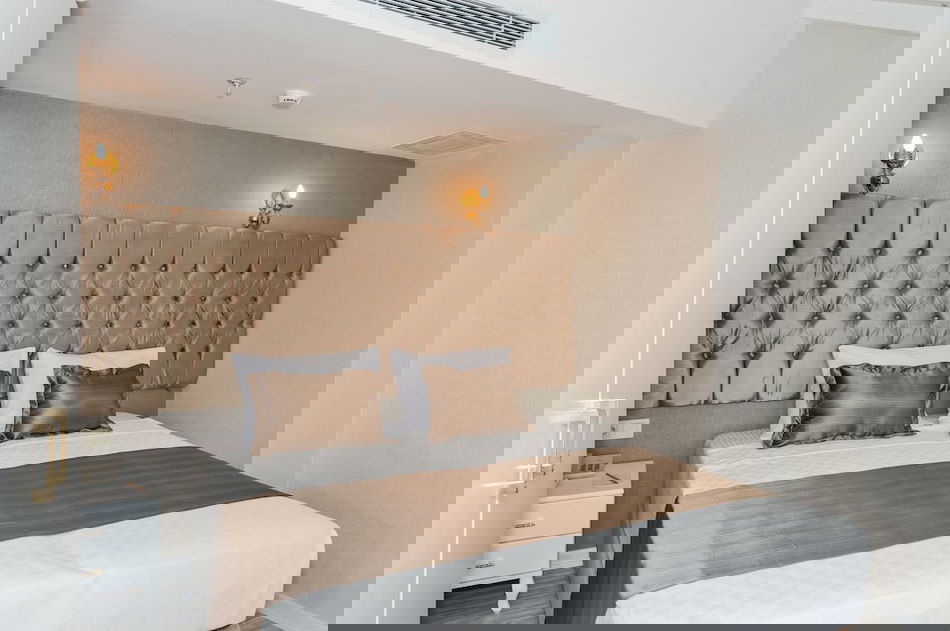 Grand Pamir Hotel