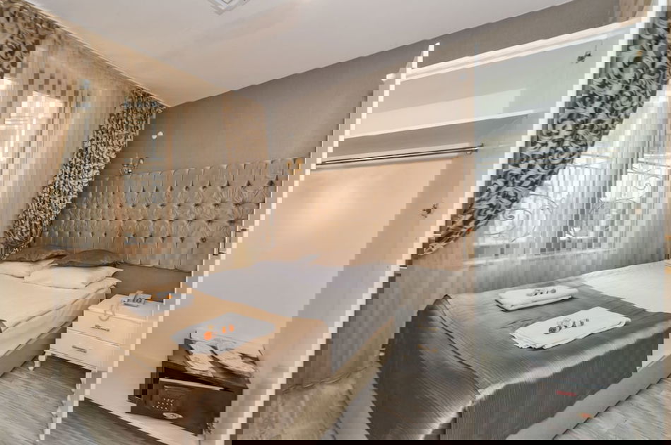 Grand Pamir Hotel