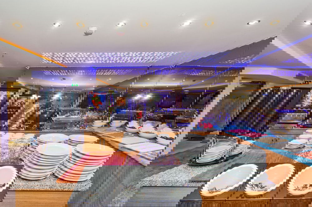 Grand Pamir Hotel