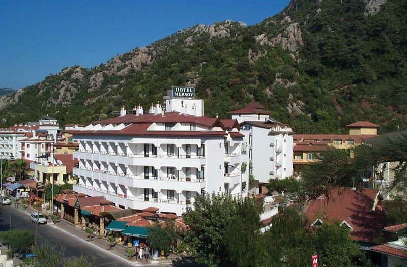Hotel Mersoy Exclusive Hotel