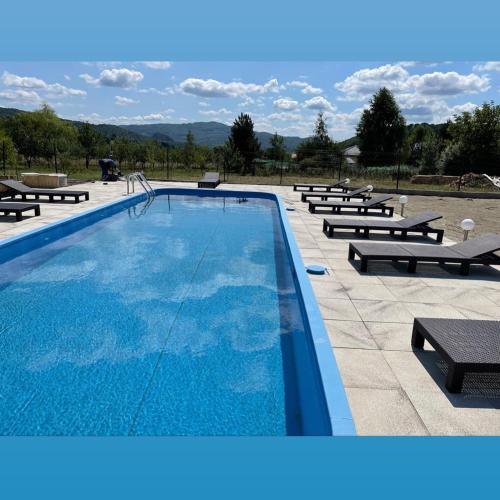 Hotel Hanul Conitei