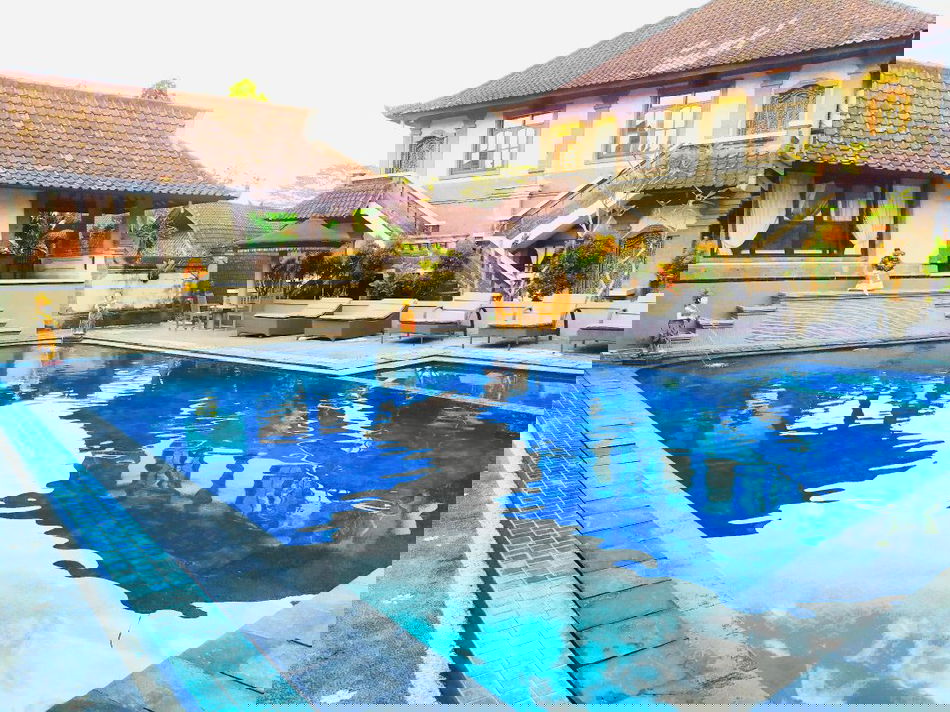Pande Permai Bungalows