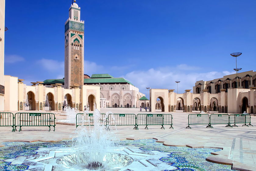 Cazare Casablanca-Settat