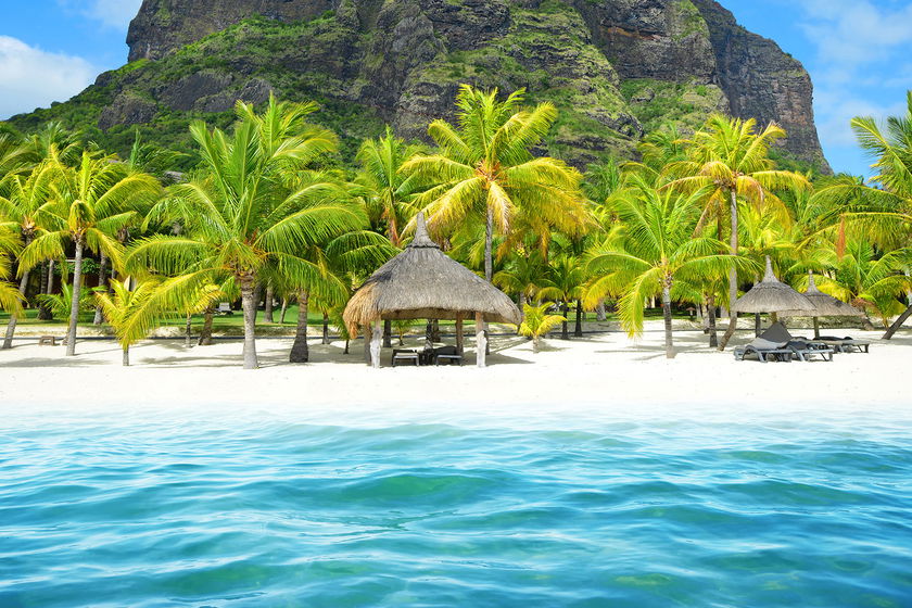 Cazare Riviere du Rempart