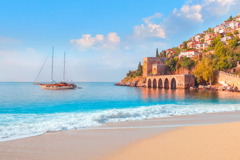 Cazare Alanya