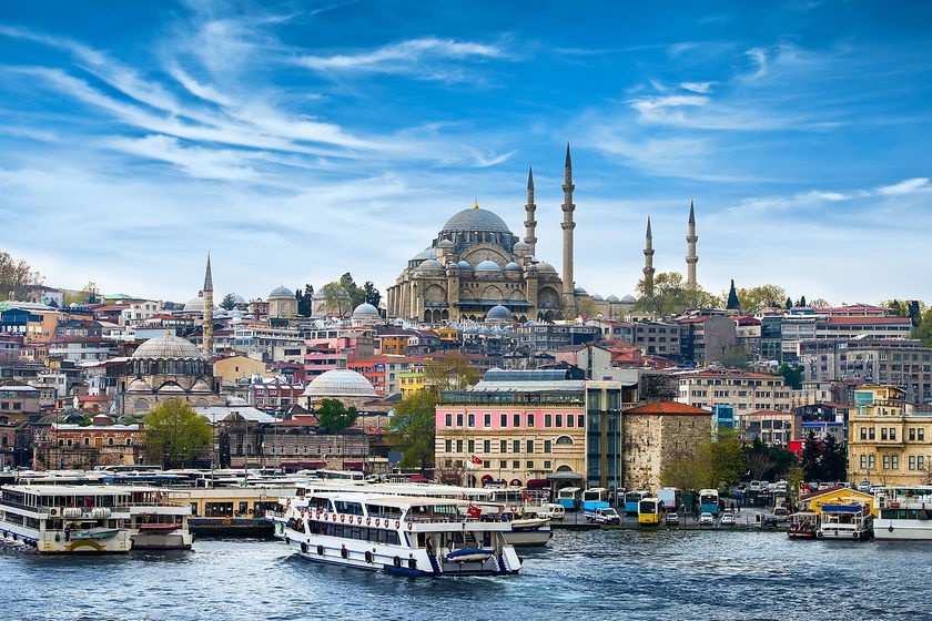 Cazare Istanbul