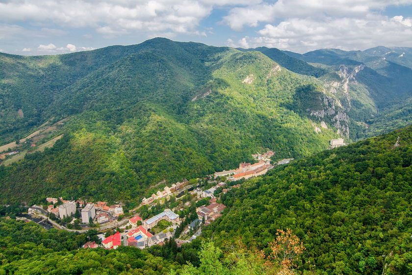 Cazare Judetul Caras-Severin