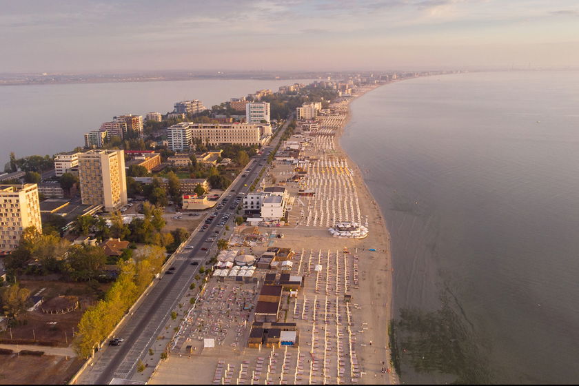 Cazare Mamaia