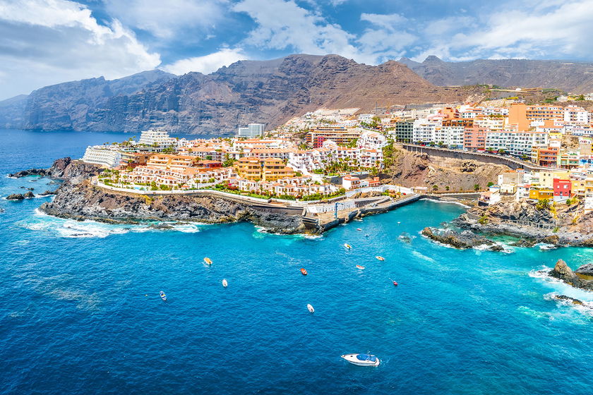 Cazare Tenerife