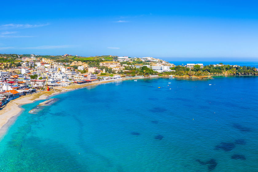 Cazare CRETA - HERAKLION