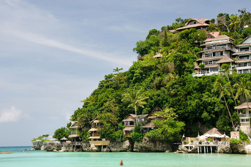 Cazare Western Visayas