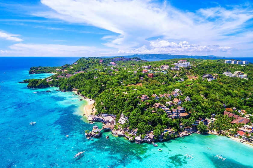 Cazare Boracay Island